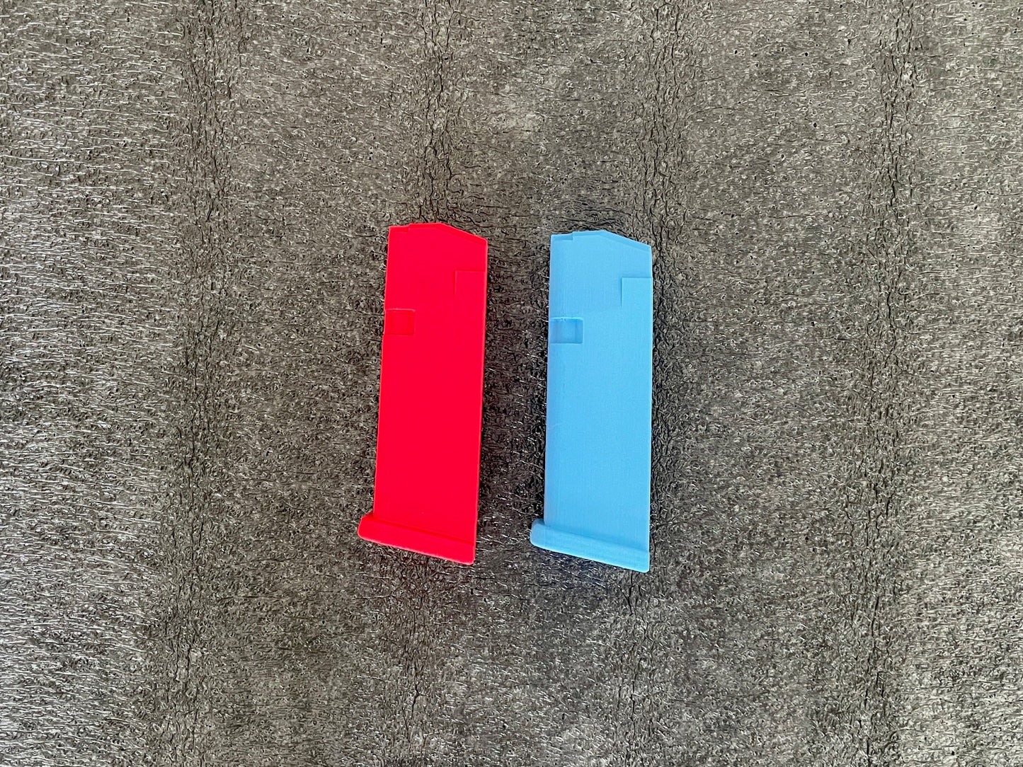 CARGADOR DUMMY 9MM PARABELLUM GLOCK 19 y 17 (especificar)