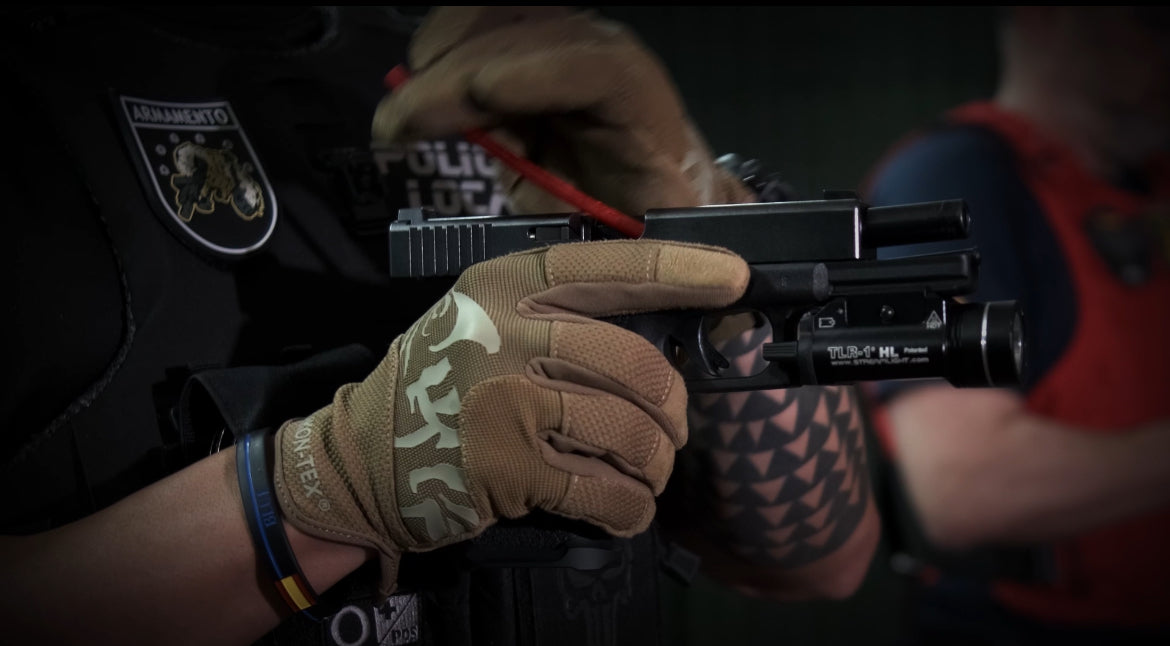 Varilla Flexible de Seguridad KOMBAT FLEX