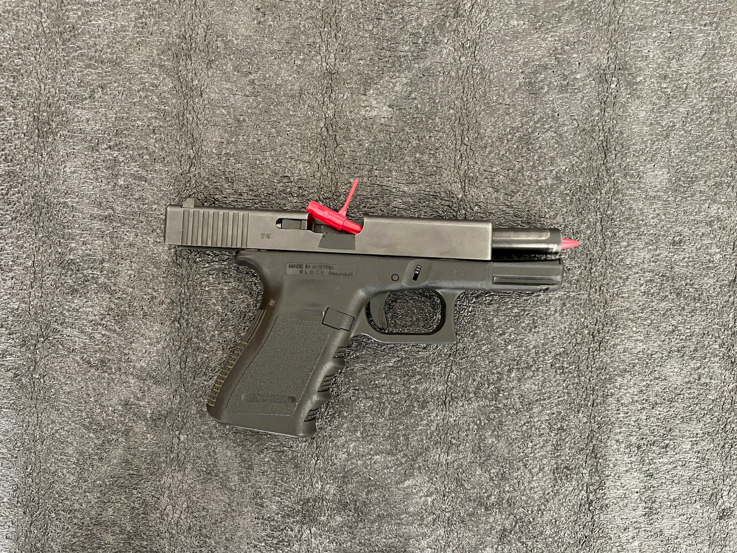 Varilla Flexible de Seguridad KOMBAT FLEX