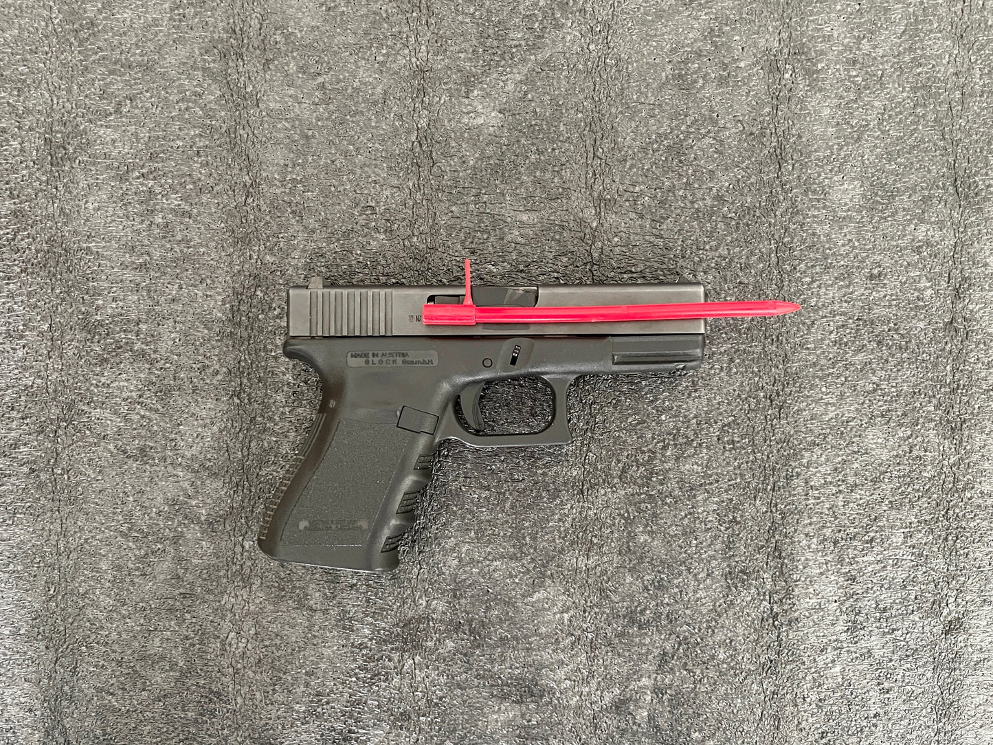 Varilla Flexible de Seguridad KOMBAT FLEX