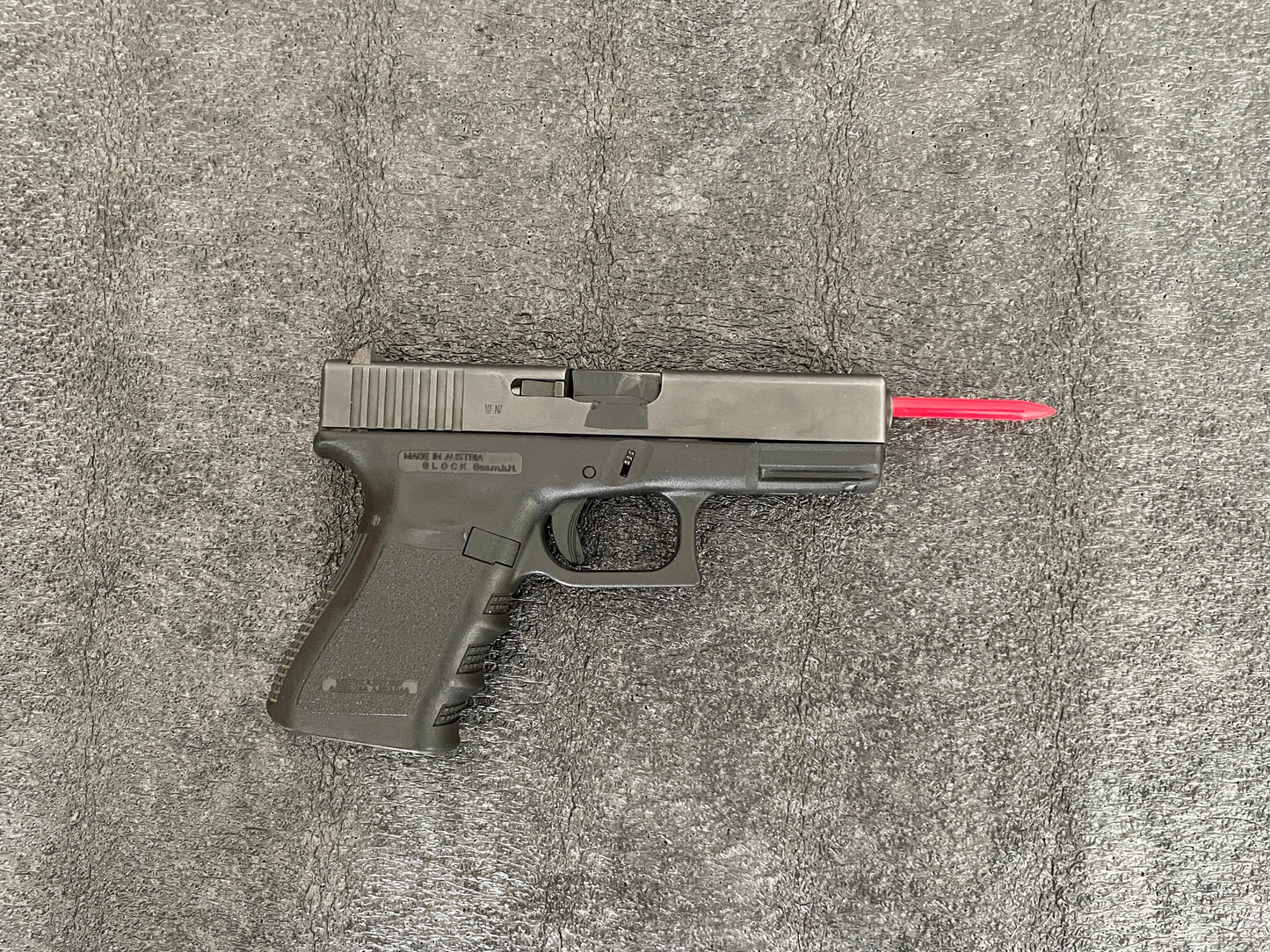 Varilla Flexible de Seguridad KOMBAT FLEX