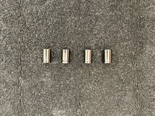 CASQUILLOS VALVULA COCHE, MOTO,BICICLETA,ETC