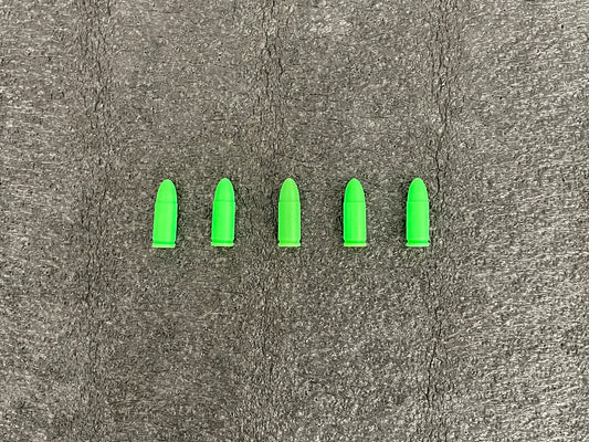 MUNICIÓN ENTRENMIENTO (SOLO PRÁCTICA MUNICIONAR)