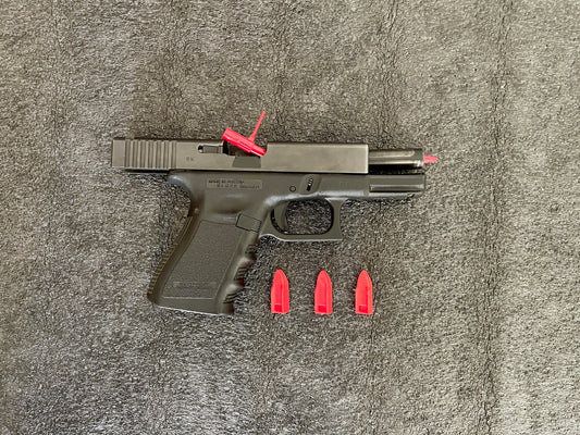 PACK 1 BASIC(VARILLA KOMBAT FLEX + 3 TEJAS ELEVADORAS)