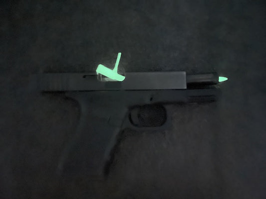 VARILLA KOMBAT FLEX "GLOW".