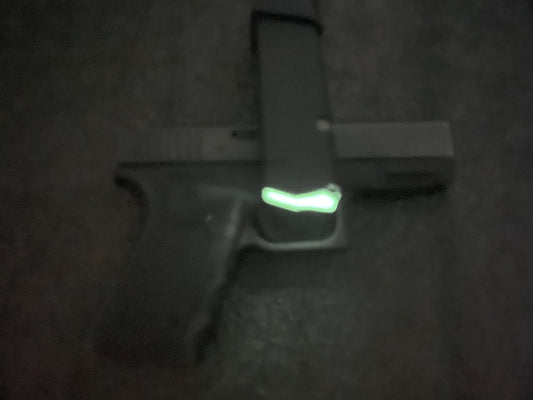 TEJA ELEVADORA "GLOW" PARA CARGADOR 9MM PARABELLUM