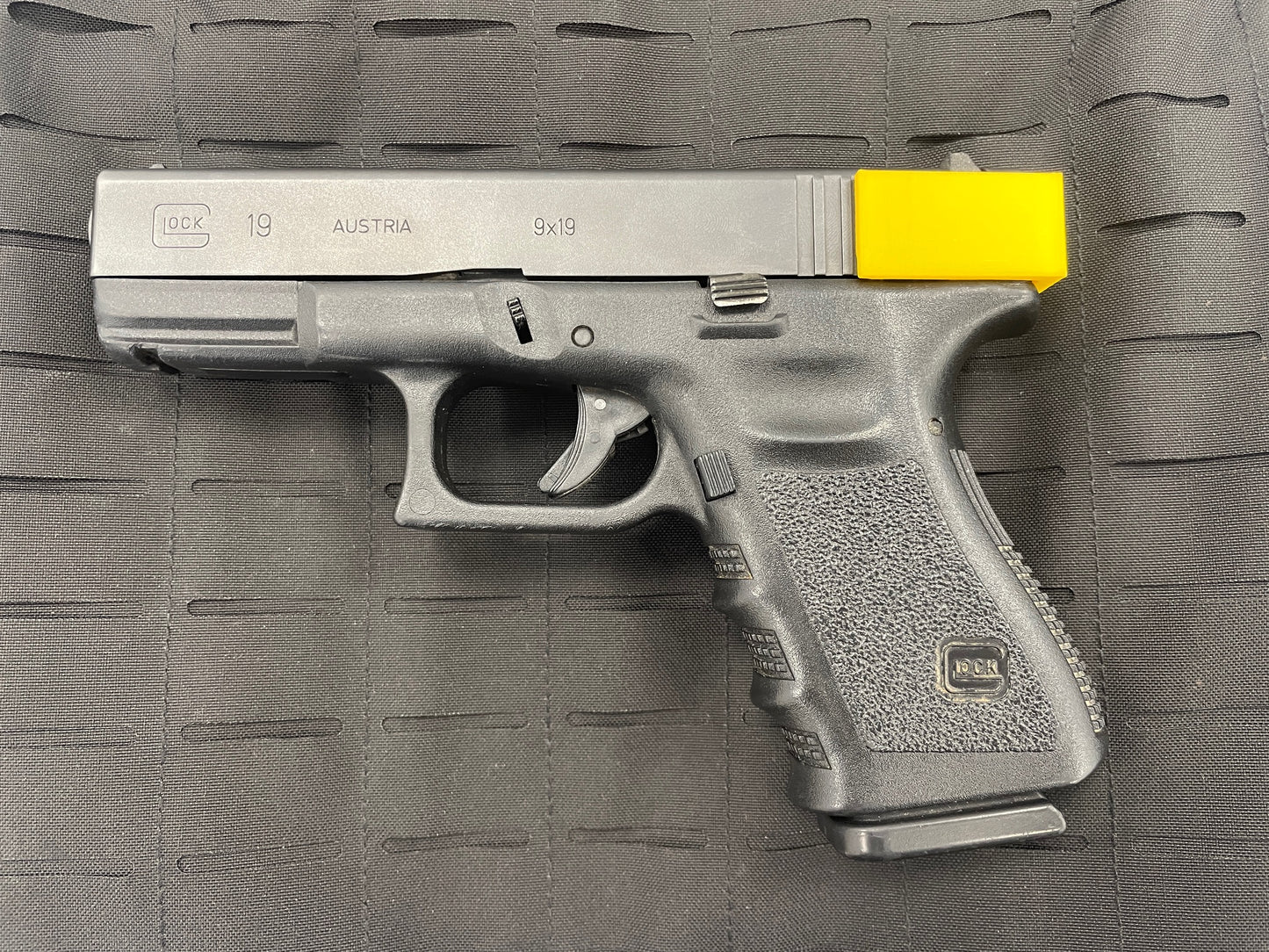 KOMBAT KLIP GLOK 17 y 19