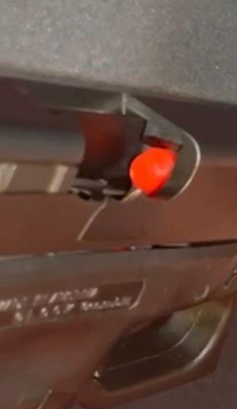 DISPARADOR RESET VÁLIDO PARA TODAS LAS ARMAS 9MM