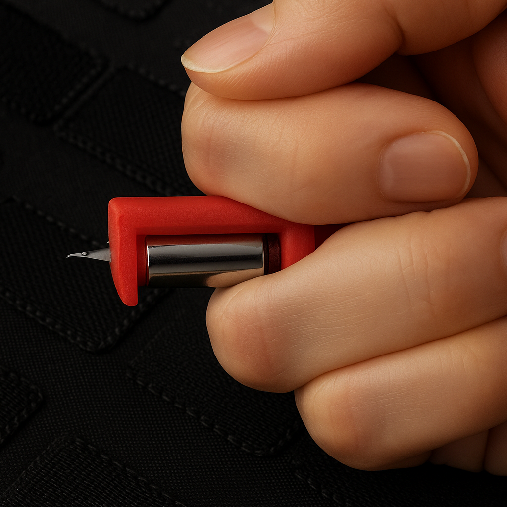 Quita sonda DEC Mod-7