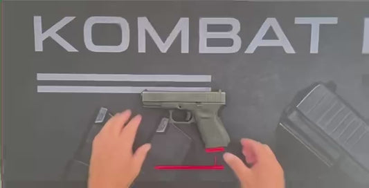 Varilla Flexible de Seguridad KOMBAT FLEX