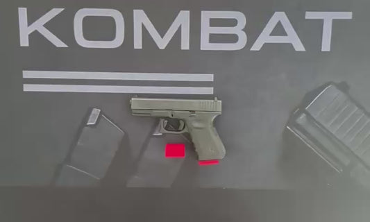 KOMBAT KLIP GLOK 17 y 19