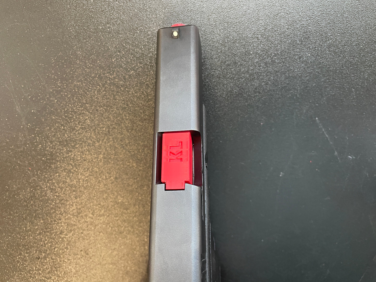 CAÑON INERTE GLOCK Y HK