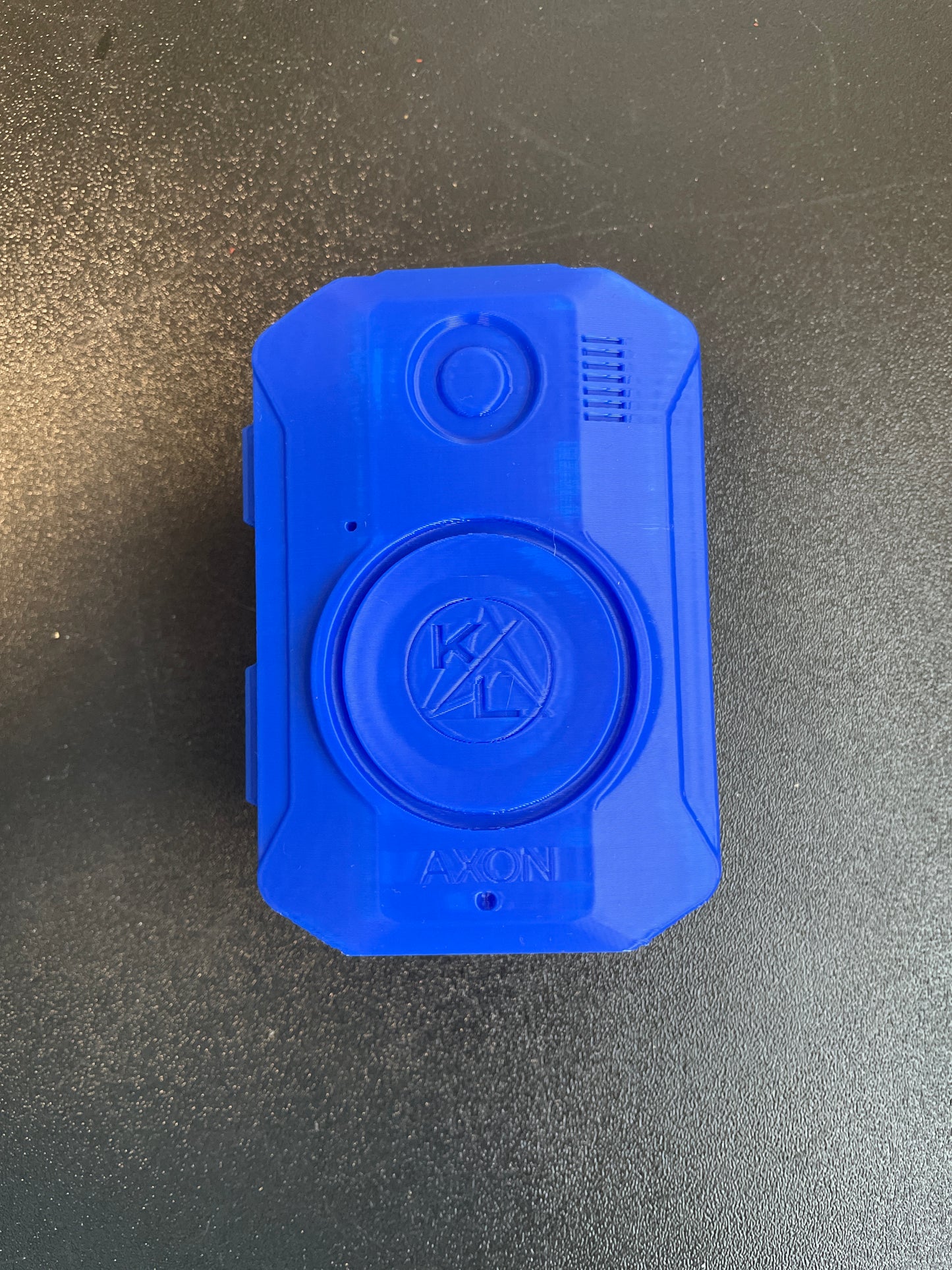 BODYCAM ENTRENAMIENTO