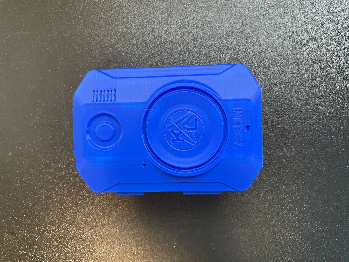 BODYCAM ENTRENAMIENTO