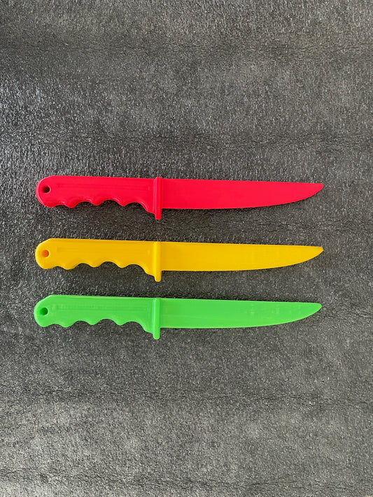 CUCHILLO ENTRENAMIENTO AVANZADO