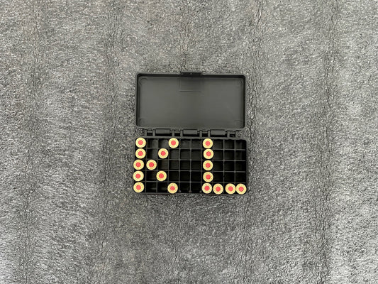 CAJA MUNICIÓN (50 UNIDADES)