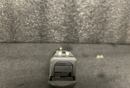 ALZA CON REFERENCIAS LUMINISCENTES PARA GLOCK