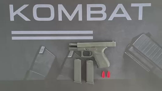 TEJA ELEVADORA PARA TODO TIPO DE CARGADOR 9MM PARABELLUM