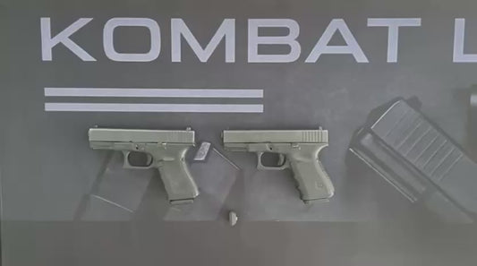 TAPON ANTIPOLVO GLOCK